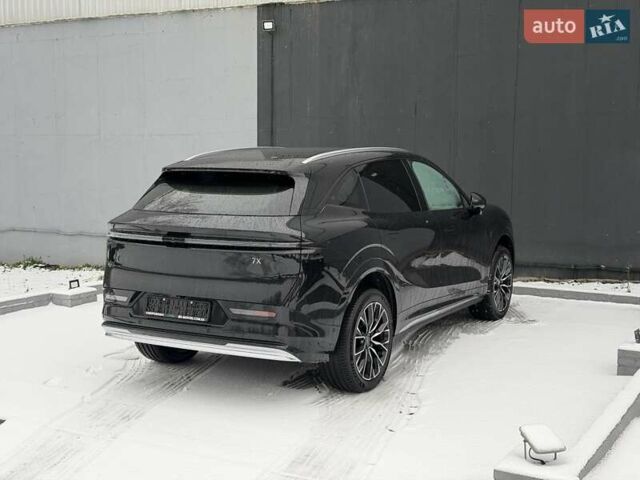 Zeekr 7X, объемом двигателя 0 л и пробегом 1 тыс. км за 43700 $, фото 3 на Automoto.ua