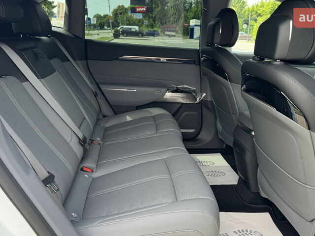 купить новое авто Zeekr 7X 2025 года от официального дилера Алексей Zeekr фото