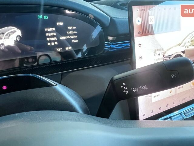 купить новое авто Zeekr 7X 2025 года от официального дилера Іван Zeekr фото