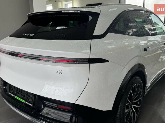 Zeekr 7X 2025 года купить новое авто Zeekr 7X 2025 года от официального дилера E-SKM ZOO Zeekr фото