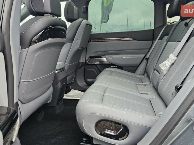 купить новое авто Zeekr 7X 2025 года от официального дилера Максим Путрівка Zeekr фото