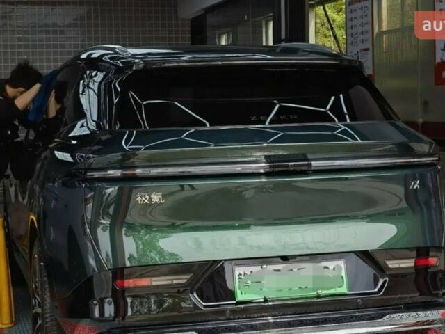 купить новое авто Zeekr 7X 2025 года от официального дилера Ben⚡️Auto Zeekr фото