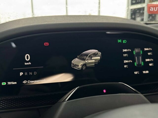 Zeekr 7X 2025 года купить новое авто Zeekr 7X 2025 года от официального дилера Zeekr Одеса Zeekr фото