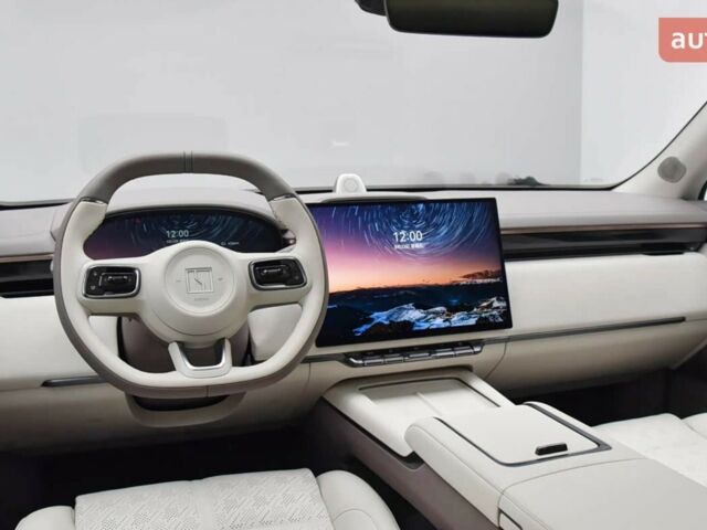 купити нове авто Zeekr 7X 2025 року від офіційного дилера Не вказано Zeekr фото