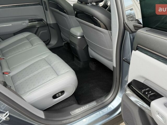 купить новое авто Zeekr 7X 2025 года от официального дилера E-MOTION CARS Zeekr фото