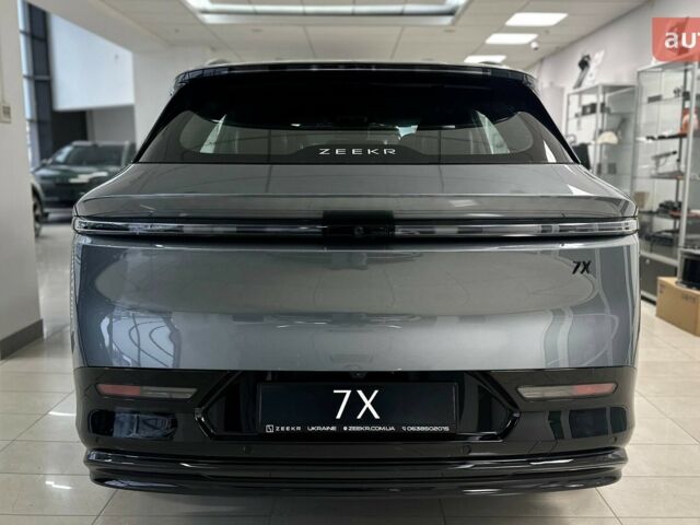 купить новое авто Zeekr 7X 2025 года от официального дилера SKM-1 Zeekr фото