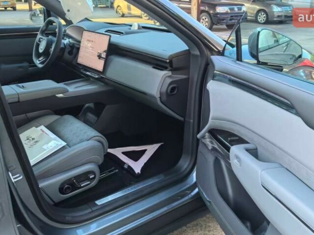 купить новое авто Zeekr 7X 2025 года от официального дилера Ben⚡️Auto Zeekr фото