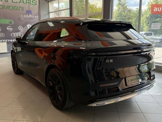 купити нове авто Zeekr 7X 2025 року від офіційного дилера E-MOTION CARS Zeekr фото
