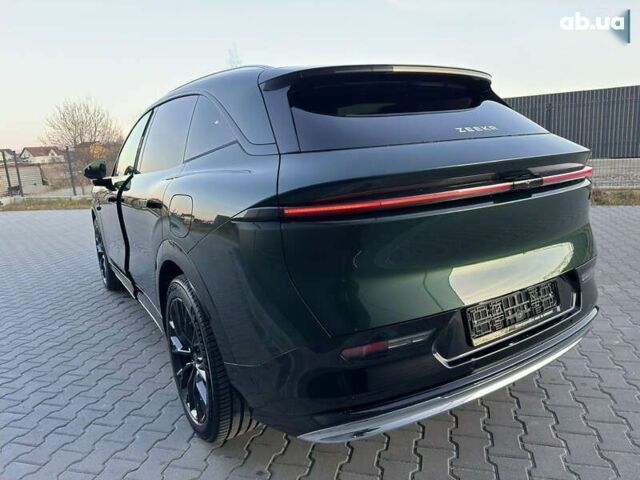 Zeekr 7X, объемом двигателя 0 л и пробегом 1 тыс. км за 42500 $, фото 10 на Automoto.ua
