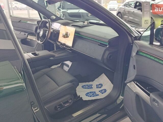 купить новое авто Zeekr 7X 2025 года от официального дилера ZEEKR-Dnipro Zeekr фото