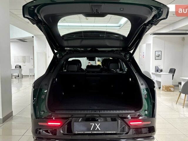 купить новое авто Zeekr 7X 2025 года от официального дилера SKM-1 Zeekr фото