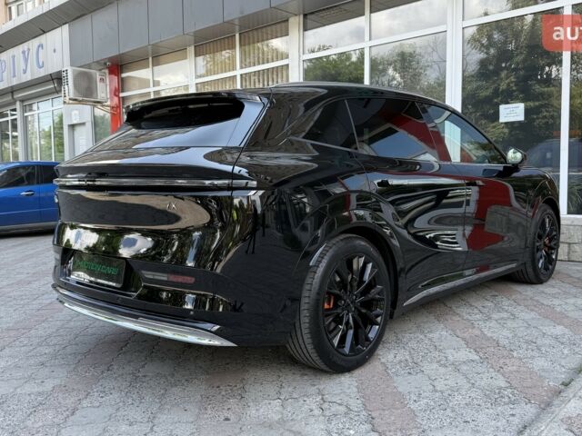 купити нове авто Zeekr 7X 2025 року від офіційного дилера E-MOTION CARS Zeekr фото