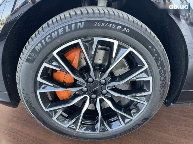 Zeekr 7X, объемом двигателя 0 л и пробегом 1 тыс. км за 46500 $, фото 9 на Automoto.ua