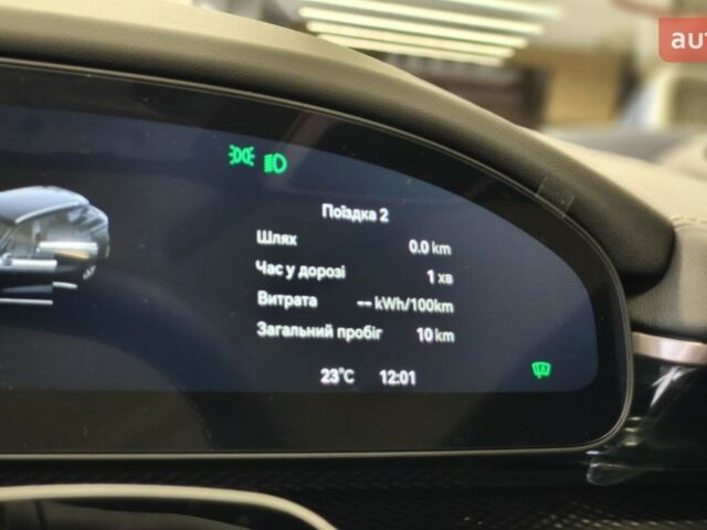 купить новое авто Zeekr 7X 2025 года от официального дилера Zeekr Одеса Zeekr фото