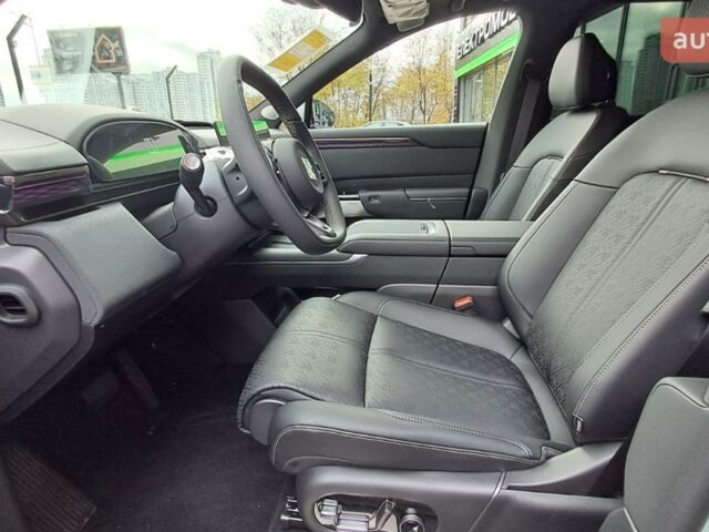 купить новое авто Zeekr 7X 2025 года от официального дилера Zeekr Позняки Zeekr фото