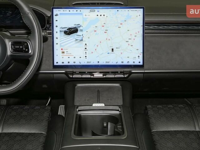 купить новое авто Zeekr 7X 2025 года от официального дилера Ростислав Zeekr фото