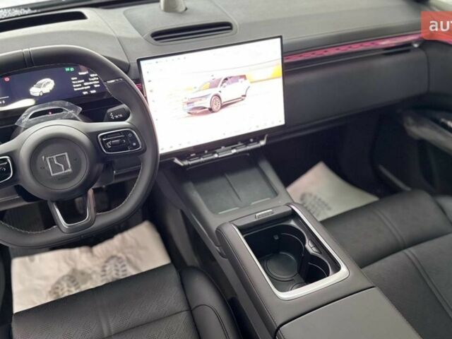 купить новое авто Zeekr 7X 2025 года от официального дилера E-SKM Житомир Zeekr фото