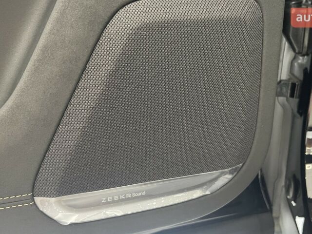 купить новое авто Zeekr 7X 2025 года от официального дилера VoltAuto Lviv Zeekr фото