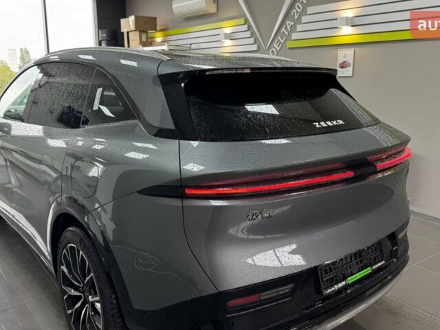 Zeekr 7X 2025 года купить новое авто Zeekr 7X 2025 года от официального дилера Zeekr Одеса Zeekr фото