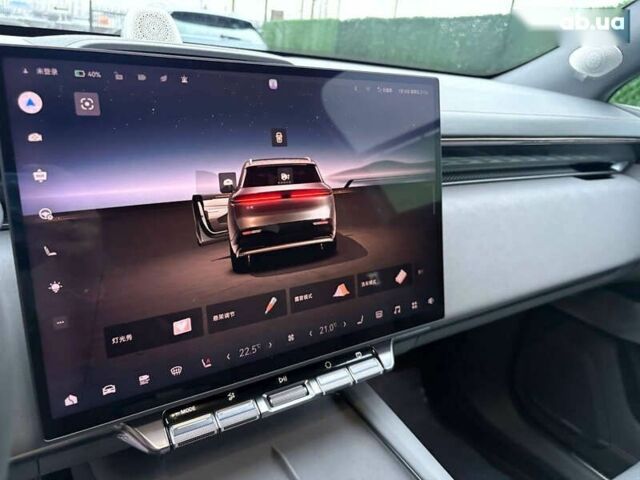Zeekr 7X, объемом двигателя 0 л и пробегом 1 тыс. км за 39800 $, фото 16 на Automoto.ua