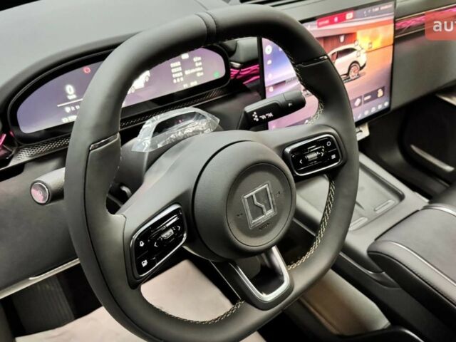 купить новое авто Zeekr 7X 2025 года от официального дилера Олег Львів Zeekr фото