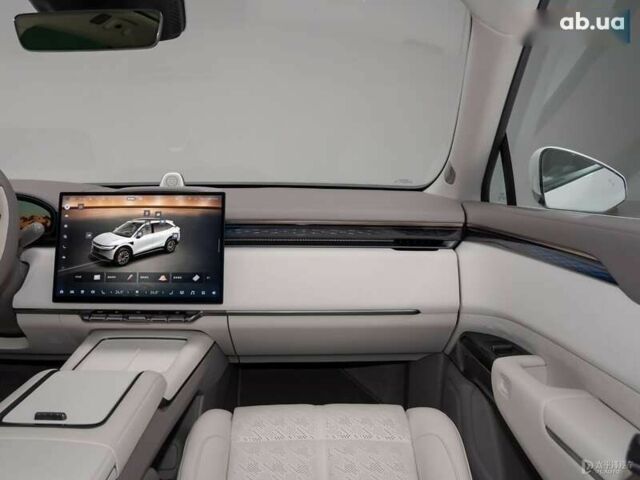Zeekr 7X, объемом двигателя 0 л и пробегом 1 тыс. км за 38800 $, фото 13 на Automoto.ua