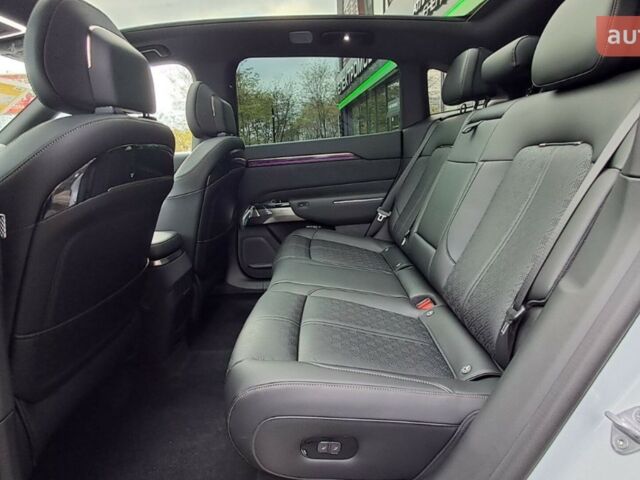 купить новое авто Zeekr 7X 2025 года от официального дилера Zeekr Позняки Zeekr фото