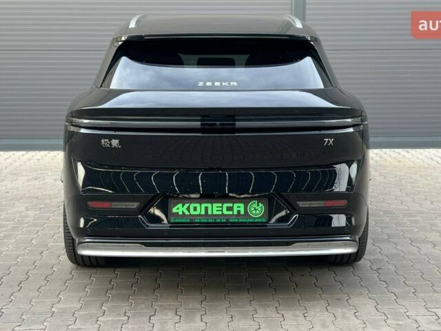 купити нове авто Zeekr 7X 2025 року від офіційного дилера 4Колеса Zeekr фото