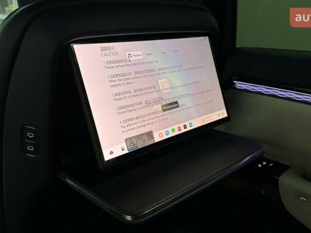 купить новое авто Zeekr 7X 2025 года от официального дилера Zeekr Одеса Zeekr фото