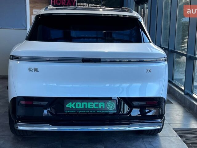 купить новое авто Zeekr 7X 2025 года от официального дилера Іван Zeekr фото