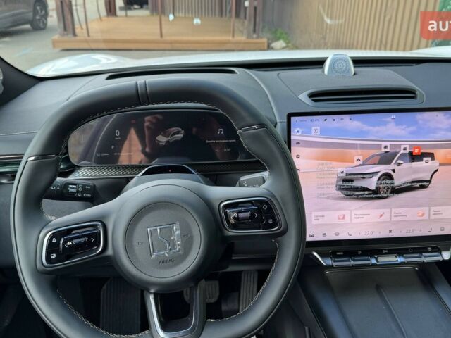 купить новое авто Zeekr 7X 2025 года от официального дилера E-SKM ZOO Zeekr фото