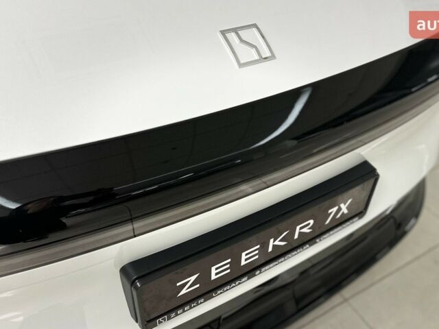 купить новое авто Zeekr 7X 2025 года от официального дилера SKM-1 Zeekr фото