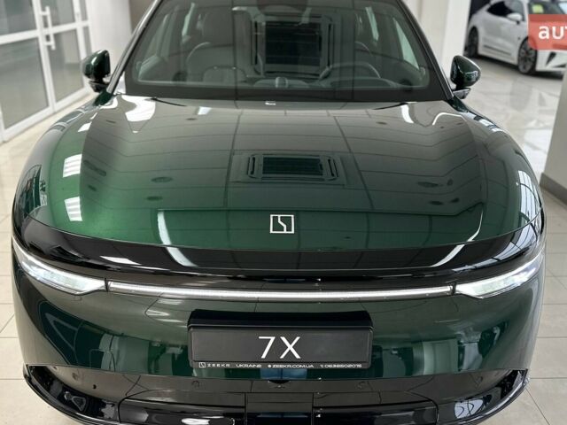 купить новое авто Zeekr 7X 2025 года от официального дилера SKM-1 Zeekr фото