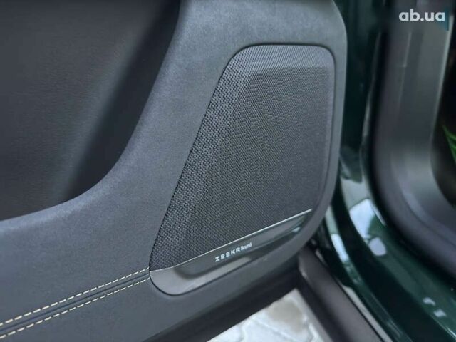 Zeekr 7X, объемом двигателя 0 л и пробегом 1 тыс. км за 42500 $, фото 29 на Automoto.ua