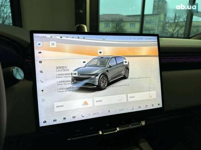 Zeekr 7X, объемом двигателя 0 л и пробегом 1 тыс. км за 39500 $, фото 23 на Automoto.ua