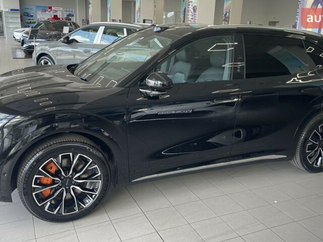 купить новое авто Zeekr 7X 2025 года от официального дилера VoltAuto Lviv Zeekr фото