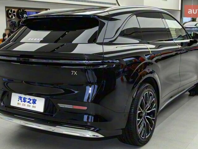 купити нове авто Zeekr 7X 2025 року від офіційного дилера Денис Фатов Zeekr фото