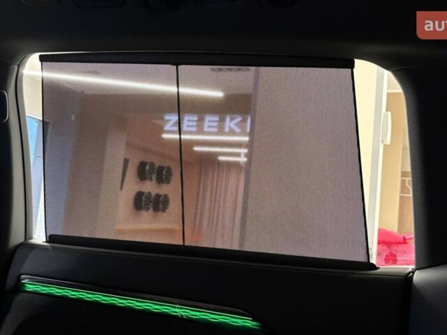 купити нове авто Zeekr 7X 2025 року від офіційного дилера Zeekr Одеса Zeekr фото