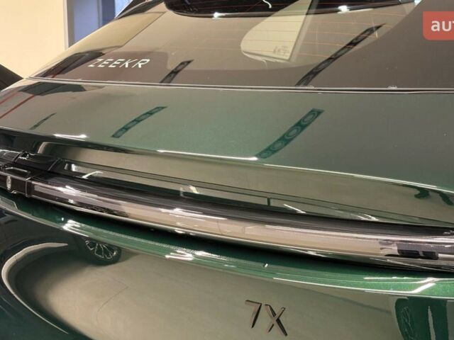 купити нове авто Zeekr 7X 2025 року від офіційного дилера Zeekr Одеса Zeekr фото