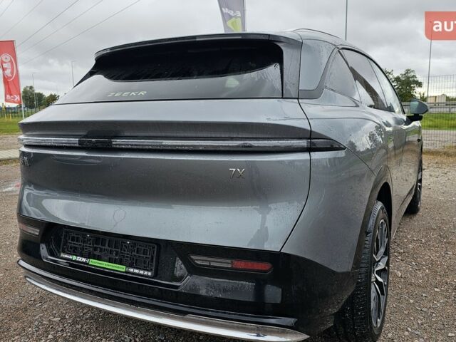 купить новое авто Zeekr 7X 2025 года от официального дилера Максим Путрівка Zeekr фото