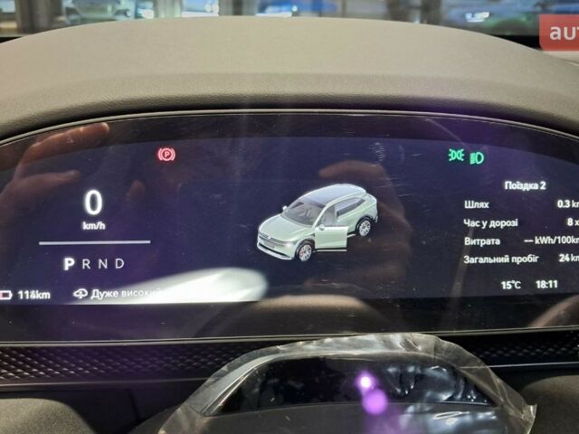 купить новое авто Zeekr 7X 2025 года от официального дилера Zeekr Позняки Zeekr фото