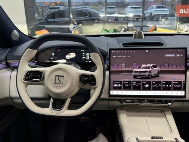 купити нове авто Zeekr 7X 2025 року від офіційного дилера Zeekr Одеса Zeekr фото