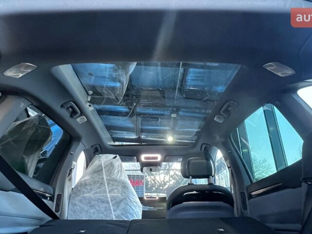 купить новое авто Zeekr 7X 2025 года от официального дилера Іван Zeekr фото