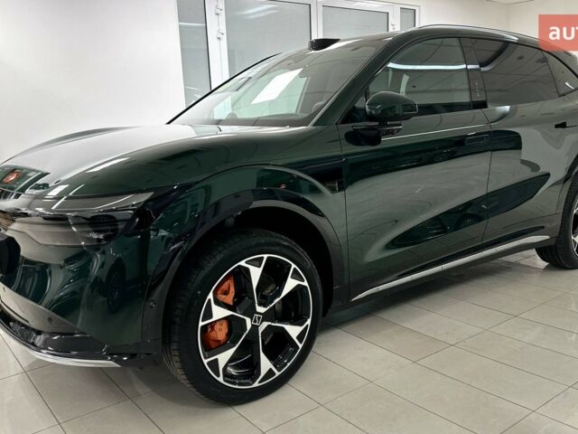 купити нове авто Zeekr 7X 2025 року від офіційного дилера SKM-1 Zeekr фото