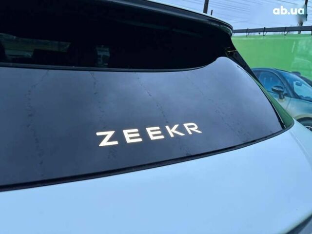 Zeekr 7X, объемом двигателя 0 л и пробегом 1 тыс. км за 39800 $, фото 12 на Automoto.ua