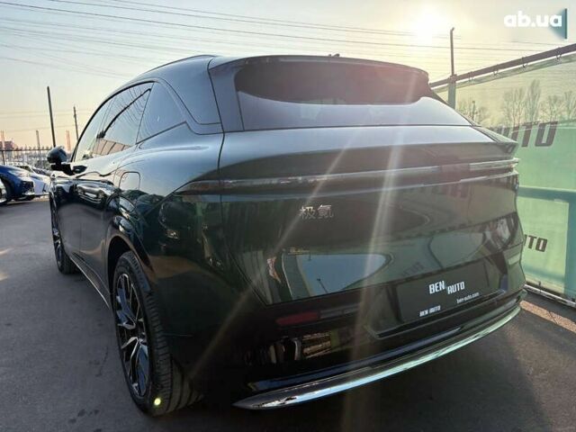 Zeekr 7X, объемом двигателя 0 л и пробегом 1 тыс. км за 39800 $, фото 13 на Automoto.ua