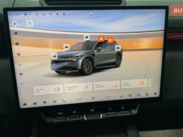 Zeekr 7X 2025 года купить новое авто Zeekr 7X 2025 года от официального дилера Zeekr Одеса Zeekr фото