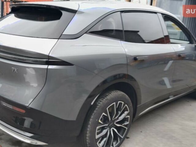 купить новое авто Zeekr 7X 2025 года от официального дилера Ben⚡️Auto Zeekr фото