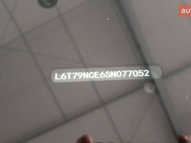 купить новое авто Zeekr 7X 2025 года от официального дилера ZEEKR-Dnipro Zeekr фото