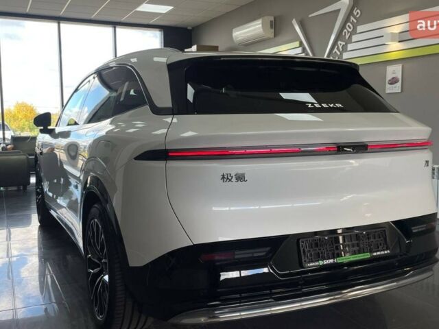 купить новое авто Zeekr 7X 2025 года от официального дилера E-SKM Zeekr фото